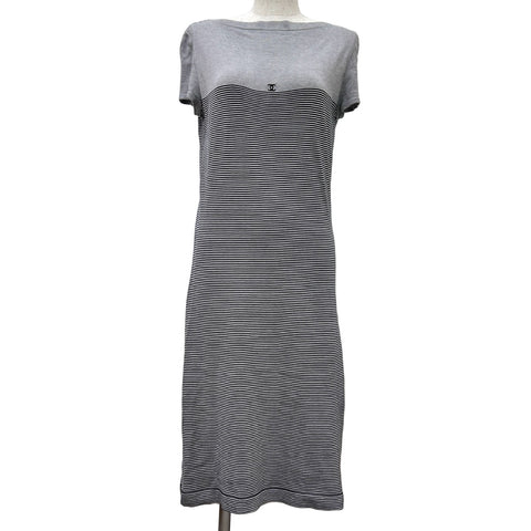 【中古】 CHANEL シャネル ONE PIECE ワンピース 40 USED 中古 1997年 CLOTHES 洋服