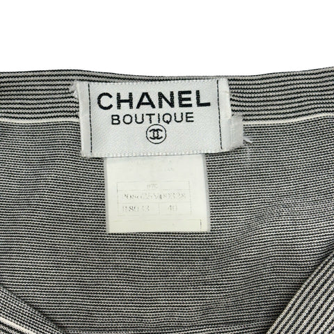 【中古】 CHANEL シャネル ONE PIECE ワンピース 40 USED 中古 1997年 CLOTHES 洋服