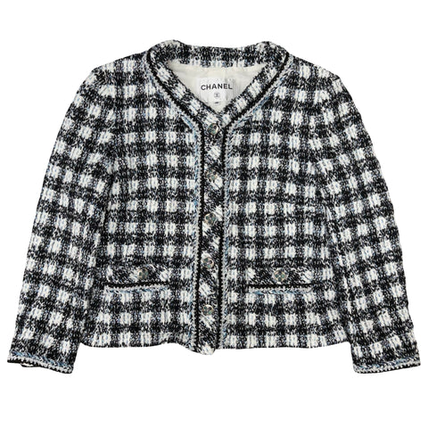 【中古】 CHANEL シャネル JACKET ジャケット 38 USED 中古 2023年 CLOTHES 洋服