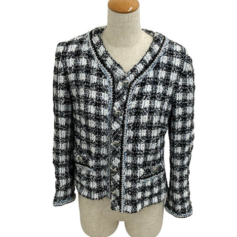 【中古】 CHANEL シャネル JACKET ジャケット 38 USED 中古 2023年 CLOTHES 洋服