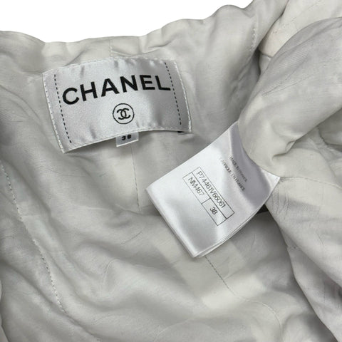 【中古】 CHANEL シャネル JACKET ジャケット 38 USED 中古 2023年 CLOTHES 洋服