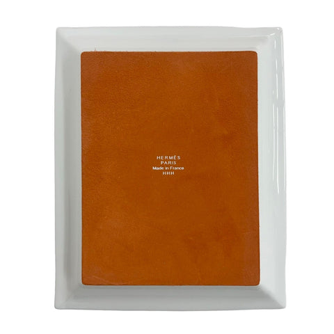 【未使用】 Hermes エルメス ヴィド・ポッシュ 3H《メゾン・デ・カレ》 小物入れ マルチカラー ポーセン 未使用(展示品)