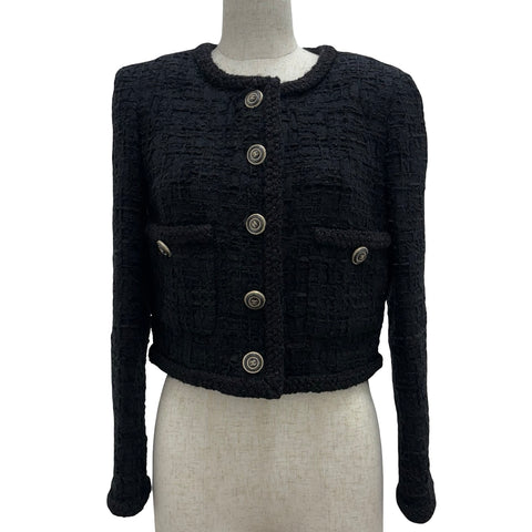 【美品】 CHANEL シャネル jacket ジャケット 36 USED 中古 2020年 CLOTHES 洋服