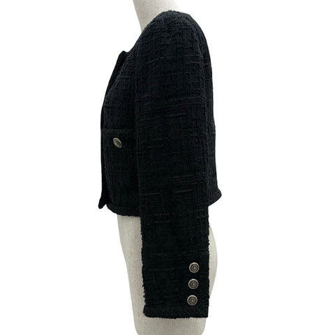 【美品】 CHANEL シャネル jacket ジャケット 36 USED 中古 2020年 CLOTHES 洋服