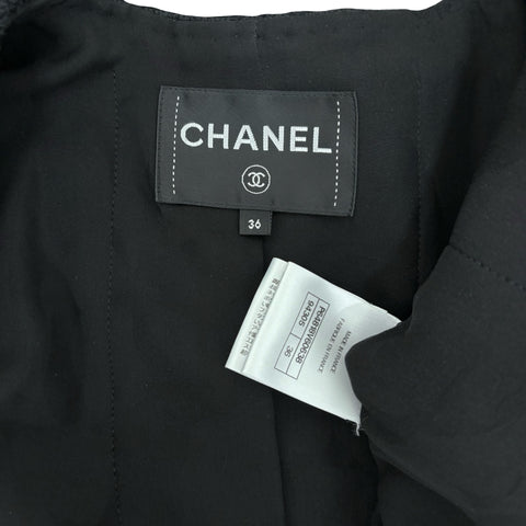 【美品】 CHANEL シャネル jacket ジャケット 36 USED 中古 2020年 CLOTHES 洋服