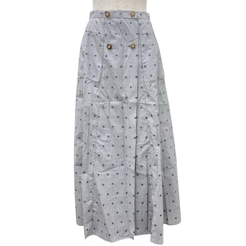 【中古】 CHANEL シャネル SKIRT スカート 34 USED 中古 2021年 CLOTHES 洋服