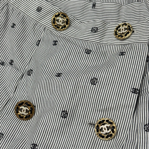 【中古】 CHANEL シャネル SKIRT スカート 34 USED 中古 2021年 CLOTHES 洋服