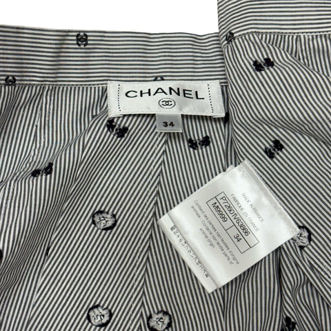 【中古】 CHANEL シャネル SKIRT スカート 34 USED 中古 2021年 CLOTHES 洋服
