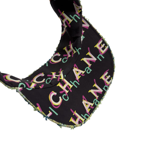 【中古】 CHANEL シャネル HAT サンバイザー 帽子 FREE USED 中古 2019年 アパレル