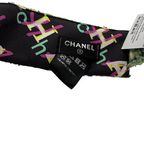 【中古】 CHANEL シャネル HAT サンバイザー 帽子 FREE USED 中古 2019年 アパレル