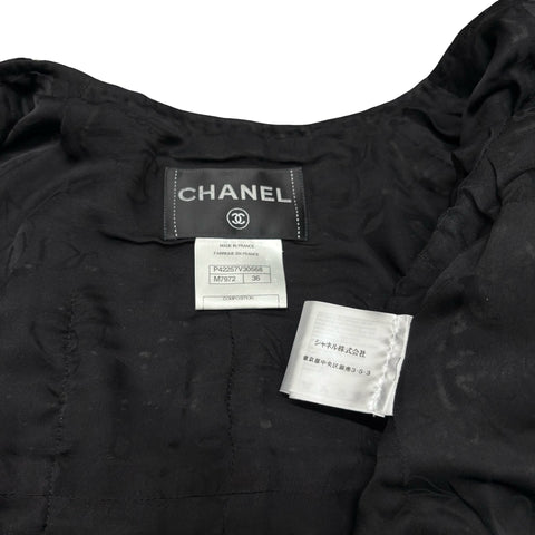 【中古】 CHANEL シャネル jacket ジャケット 36 USED 中古 2011年 CLOTHES 洋服