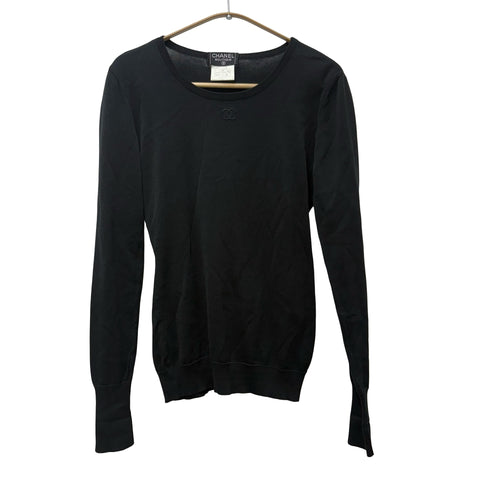 【中古】CHANEL シャネル TOPS トップス 38 USED 中古 1995年 CLOTHES 洋服