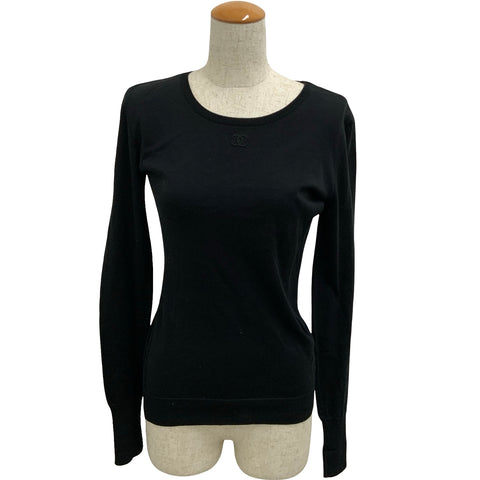 【中古】CHANEL シャネル TOPS トップス 38 USED 中古 1995年 CLOTHES 洋服