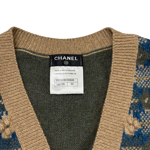 【中古】 CHANEL シャネル best ベスト 34 USED 中古 2015年 CLOTHES 洋服