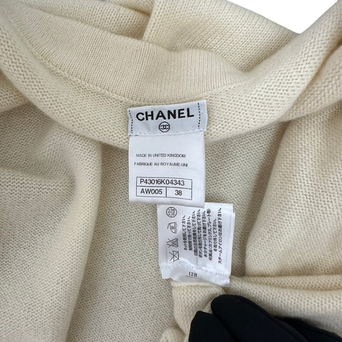 【中古】 CHANEL シャネル cardigan カーディガン 38 USED 中古 2012年 CLOTHES 洋服