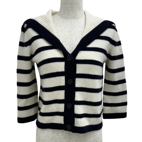 【中古】 DIOR クリスチャンディオール TOPS ニットトップス 34 USED 中古 CLOTHES 洋服