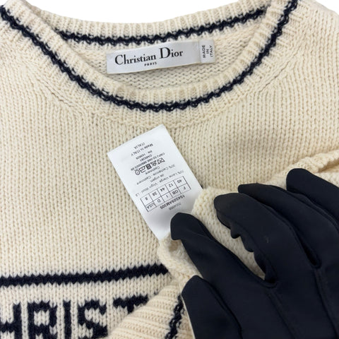 【中古】 Christian Dior クリスチャンディオール TOPS トップス 40 USED 中古 2021年 CLOTHES 洋服