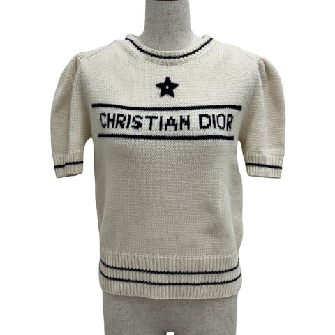 【中古】 Christian Dior クリスチャンディオール TOPS トップス 40 USED 中古 2021年 CLOTHES 洋服