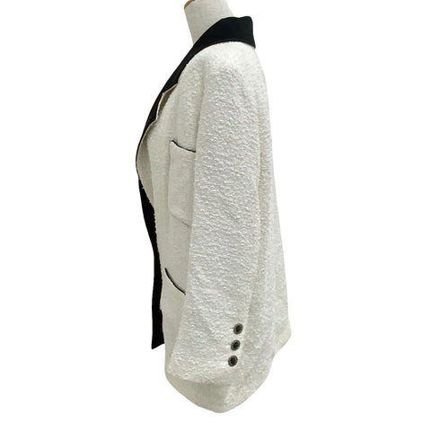 【中古】 CHANEL シャネル jacket ジャケット 34 USED 中古 2022年 CLOTHES 洋服