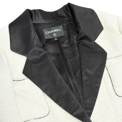 【中古】 CHANEL シャネル jacket ジャケット 34 USED 中古 2022年 CLOTHES 洋服