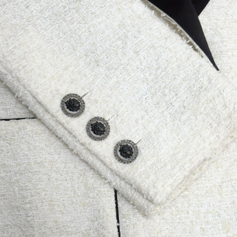 【中古】 CHANEL シャネル jacket ジャケット 34 USED 中古 2022年 CLOTHES 洋服