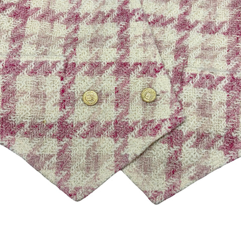 【中古】 CHANEL シャネル VEST ベスト 40 USED 中古 CLOTHES 洋服