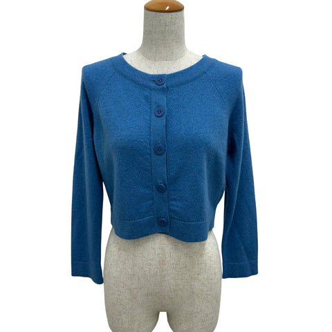 【中古】 CHANEL シャネル cardigan カーディガン 38 USED 美品 2014年 CLOTHES 洋服