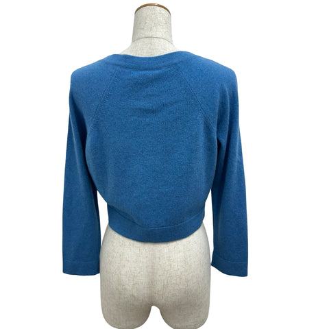 【中古】 CHANEL シャネル cardigan カーディガン 38 USED 美品 2014年 CLOTHES 洋服