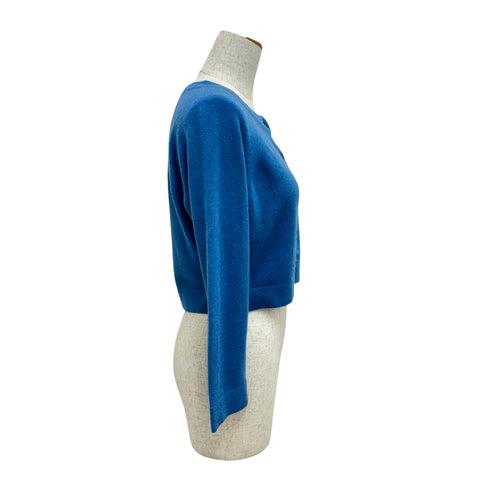 【中古】 CHANEL シャネル cardigan カーディガン 38 USED 美品 2014年 CLOTHES 洋服