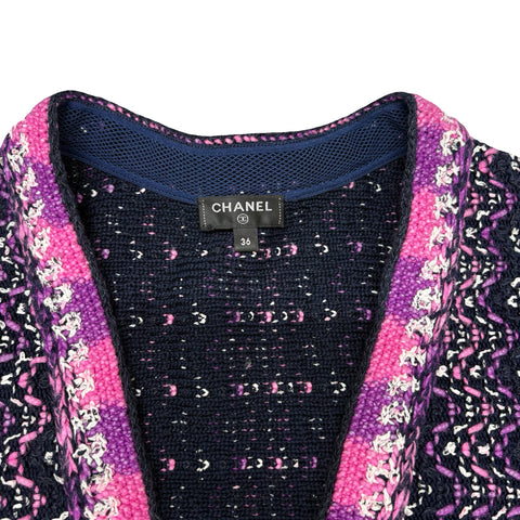 【中古】 CHANEL シャネル cardigan カーディガン 36 USED 中古 2021年 CLOTHES 洋服