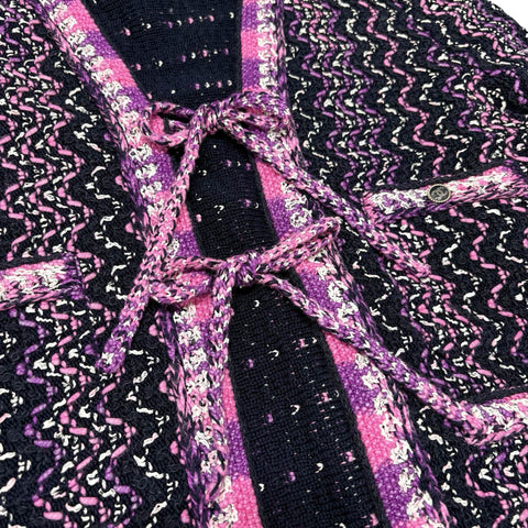 【中古】 CHANEL シャネル cardigan カーディガン 36 USED 中古 2021年 CLOTHES 洋服