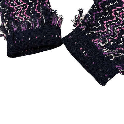 【中古】 CHANEL シャネル cardigan カーディガン 36 USED 中古 2021年 CLOTHES 洋服