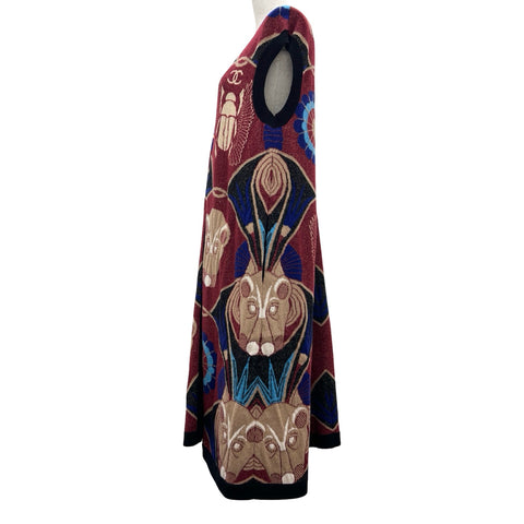 【中古】 CHANEL シャネル long cardigan ロング カーディガン 36 USED 中古 2019年 CLOTHES 洋服