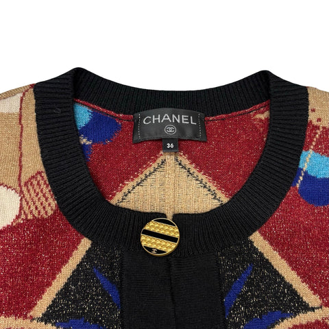 【中古】 CHANEL シャネル long cardigan ロング カーディガン 36 USED 中古 2019年 CLOTHES 洋服