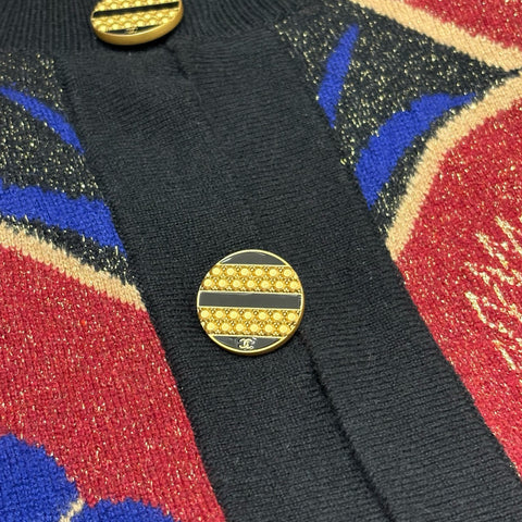 【中古】 CHANEL シャネル long cardigan ロング カーディガン 36 USED 中古 2019年 CLOTHES 洋服