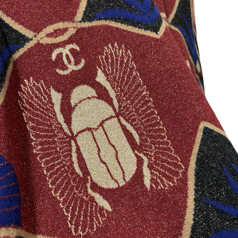 【中古】 CHANEL シャネル long cardigan ロング カーディガン 36 USED 中古 2019年 CLOTHES 洋服