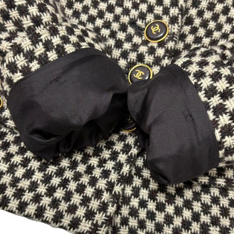 【中古】 CHANEL シャネル jacket ジャケット 36 USED 中古 1995年 CLOTHES 洋服