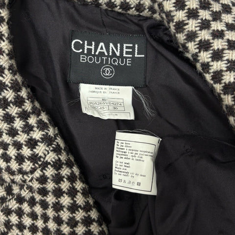 【中古】 CHANEL シャネル jacket ジャケット 36 USED 中古 1995年 CLOTHES 洋服