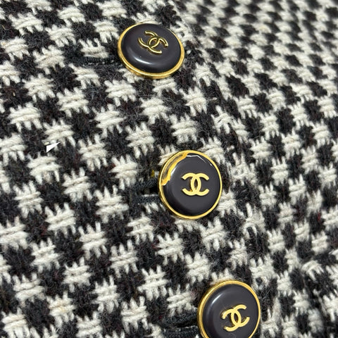 【中古】 CHANEL シャネル jacket ジャケット 36 USED 中古 1995年 CLOTHES 洋服