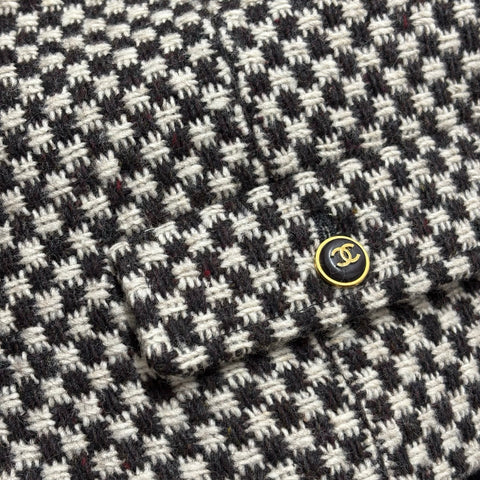 【中古】 CHANEL シャネル jacket ジャケット 36 USED 中古 1995年 CLOTHES 洋服