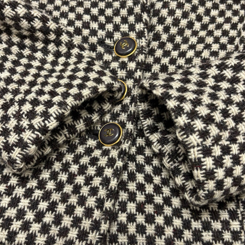 【中古】 CHANEL シャネル jacket ジャケット 36 USED 中古 1995年 CLOTHES 洋服