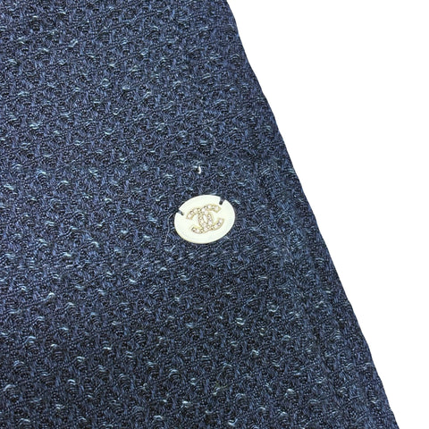 【中古】 CHANEL シャネル cardigan カーディガン 38 USED 中古 2021年 CLOTHES 洋服