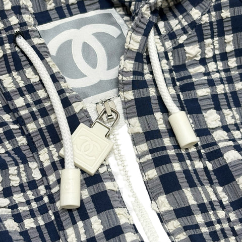【中古】CHANEL シャネル TOPS トップス パーカー 38 USED 中古 2007年 CLOTHES レディース 洋服