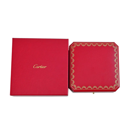 【中古】CARTIER カルティエ K18YG PANTHERE パンテール ドゥ カルティエ ツァボライト/オニキス/ブラックラッカー ネックレス 10.7g