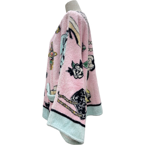 【中古】 CHANEL シャネル JACKET ジャケット 40 USED 中古 1994年 CLOTHES 洋服