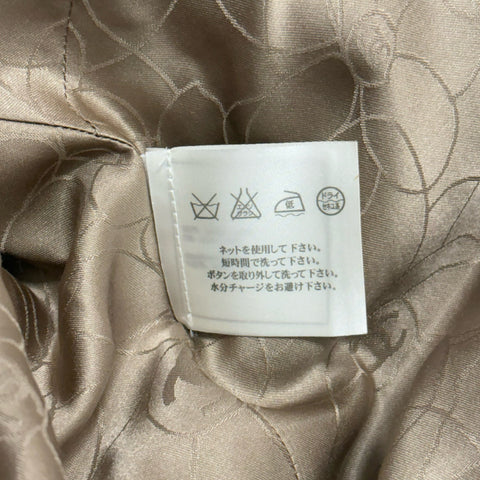 【中古】 CHANEL シャネル COAT コート アウター 40 USED 中古 2001年 CLOTHES 洋服