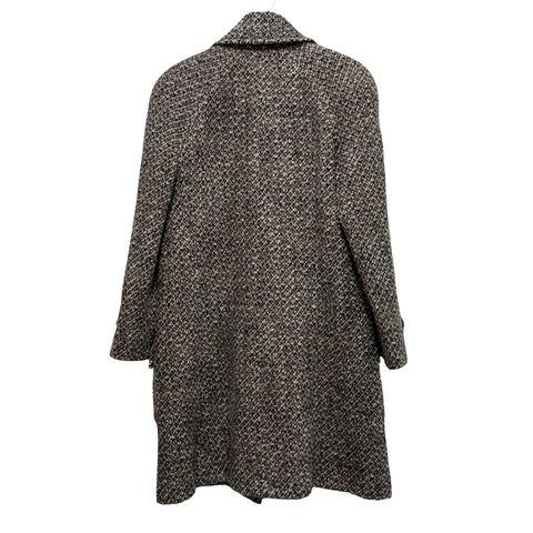 【中古】 CHANEL シャネル COAT コート アウター 40 USED 中古 2001年 CLOTHES 洋服