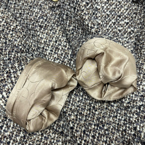 【中古】 CHANEL シャネル COAT コート アウター 40 USED 中古 2001年 CLOTHES 洋服