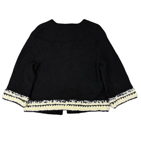 【中古】 CHANEL シャネル cardigan カーディガン 38 USED 中古 2013 CLOTHES 洋服