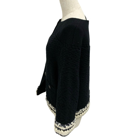 【中古】 CHANEL シャネル cardigan カーディガン 38 USED 中古 2013 CLOTHES 洋服
